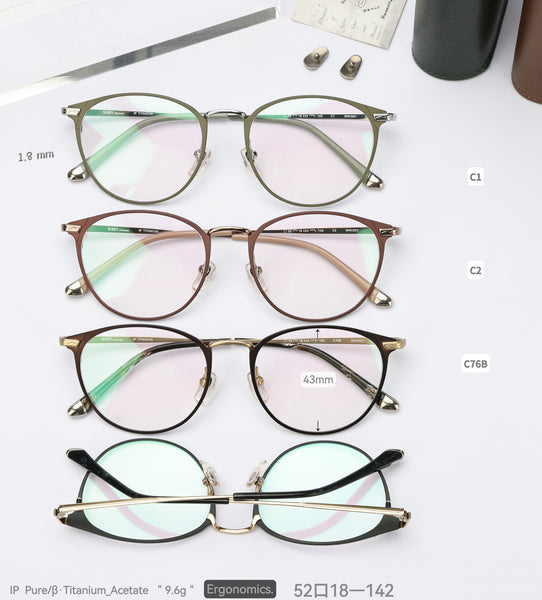 Round Glasses MW1420