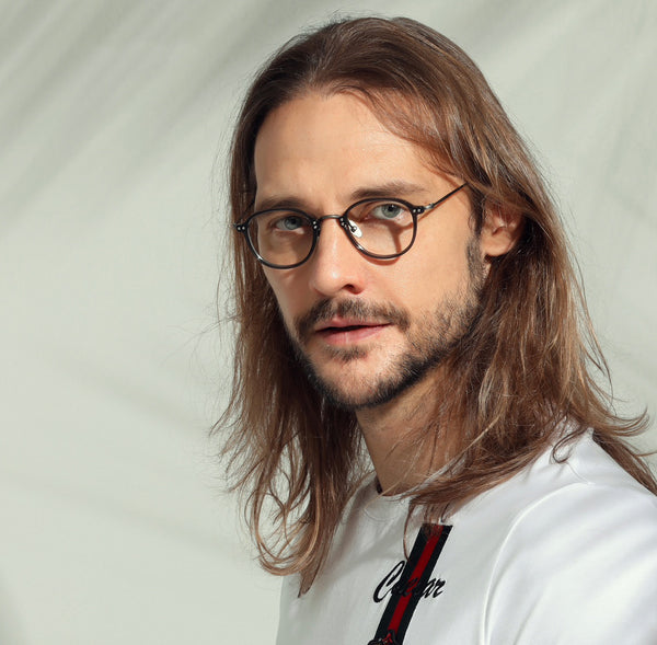 Oval Glasses MW1014
