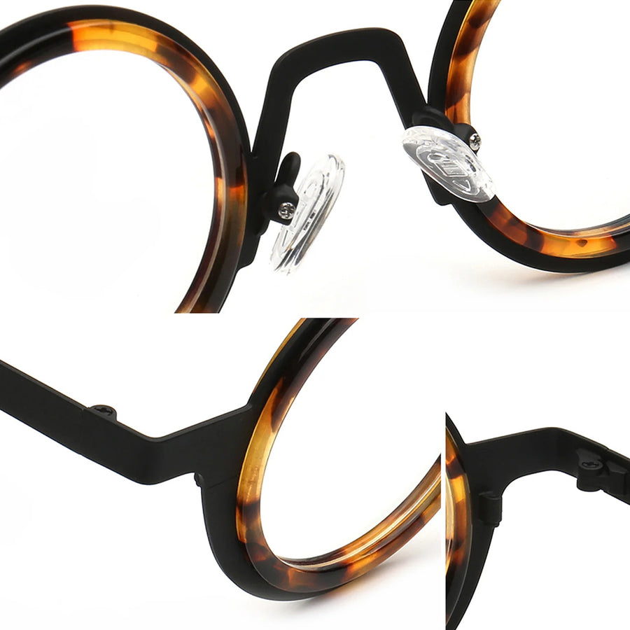 Round Glasses YT1073
