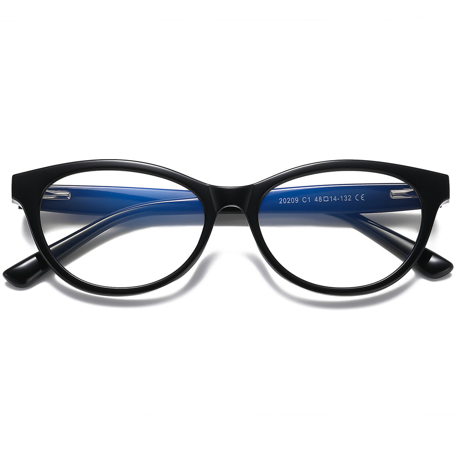 Oval Glasses for Kids PFK1002