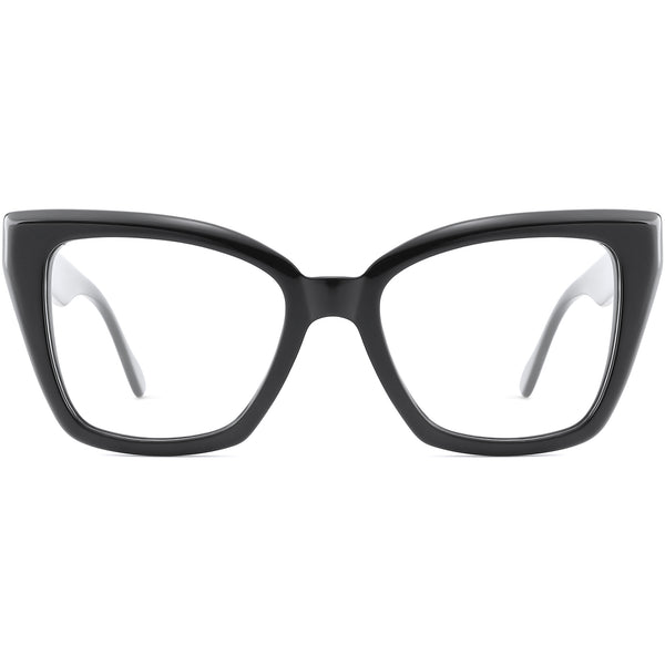 Cat-Eye Glasses A3680