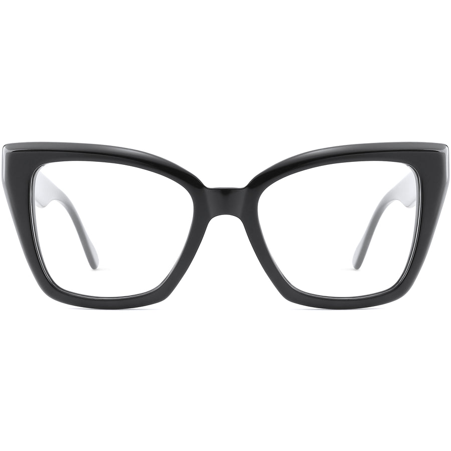 Cat-Eye Glasses A3680
