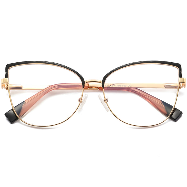 Cat-Eye Glasses PF1215