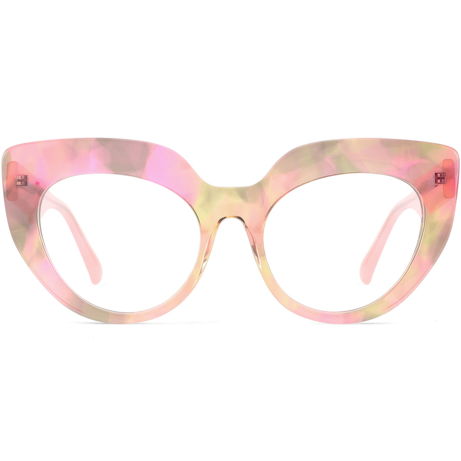 Cat-Eye Glasses A3327