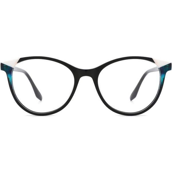 Round Glasses YEA1013