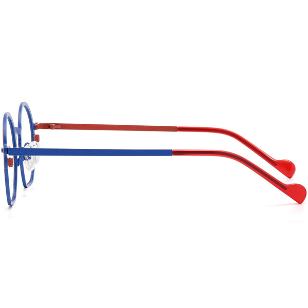 Round Glasses YN1129