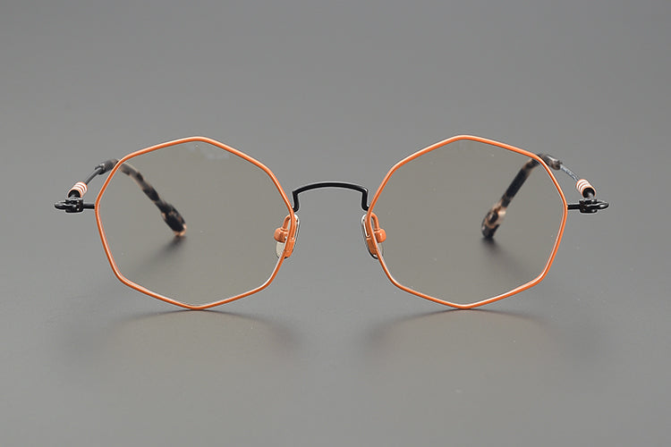 Geometric Glasses TG1007