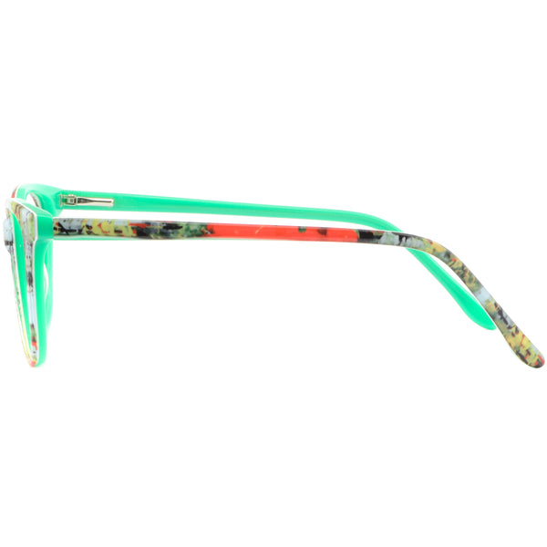 Cat-Eye Glasses O2527