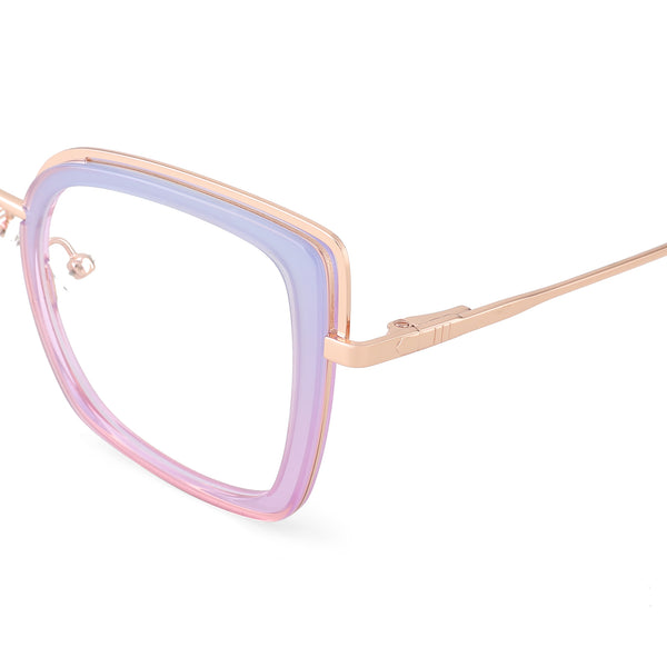 Square Glasses A2922