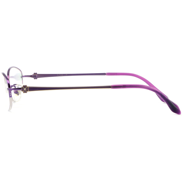 Oval Glasses O1742