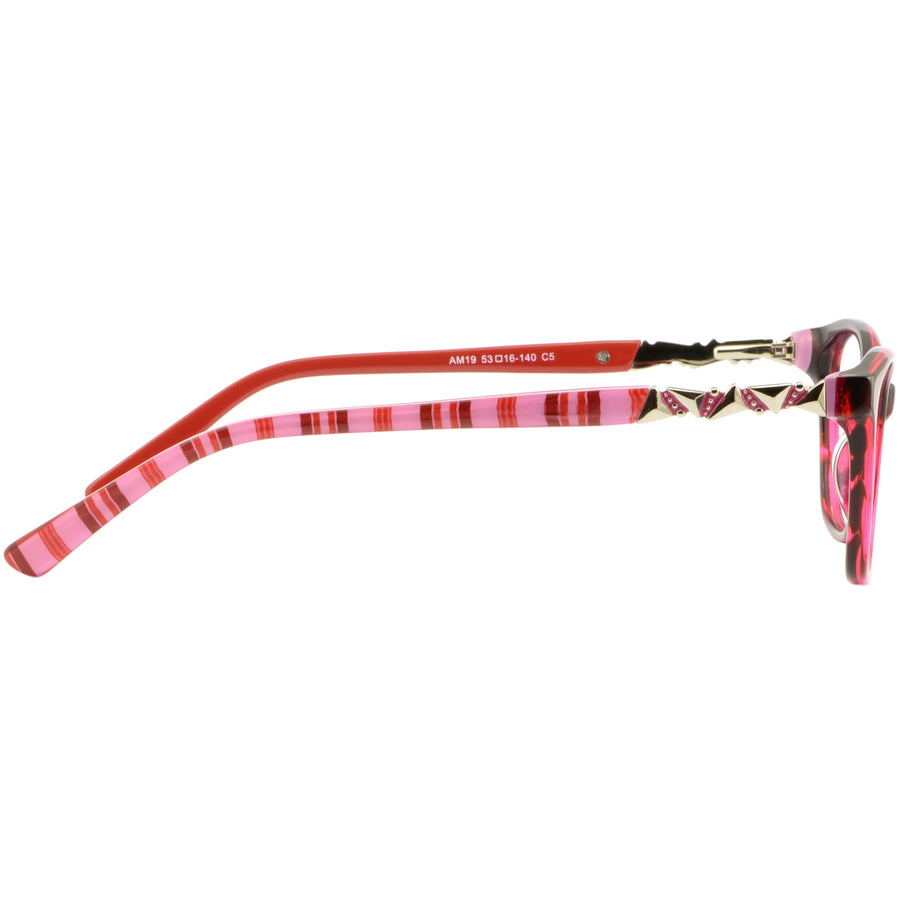 Cat-Eye Glasses O2654