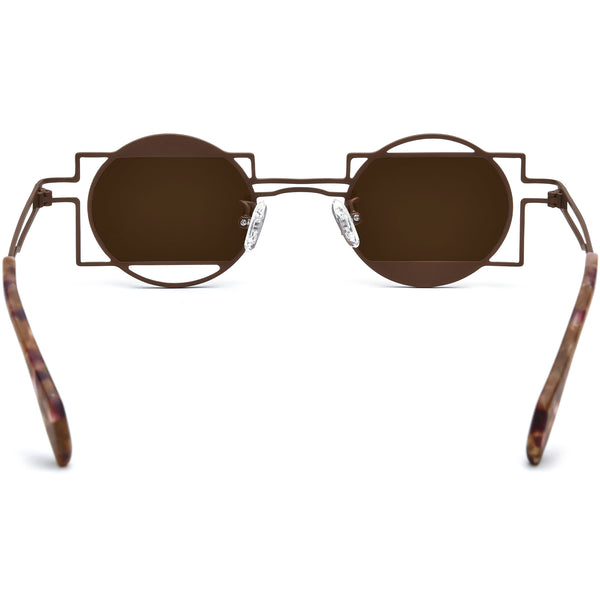 Geometric Sunglasses BRS1222