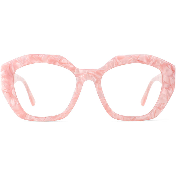 Cat-Eye Glasses A2926