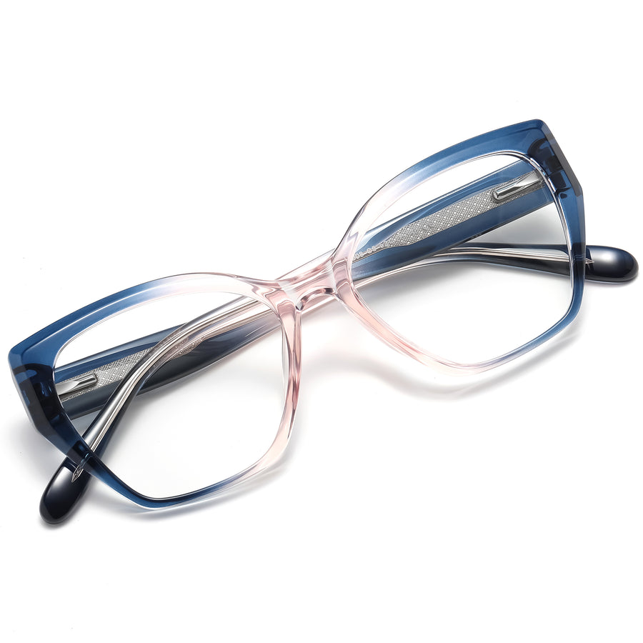 Cat-Eye Glasses YSD1093