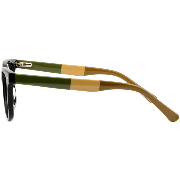 Square Glasses O2366