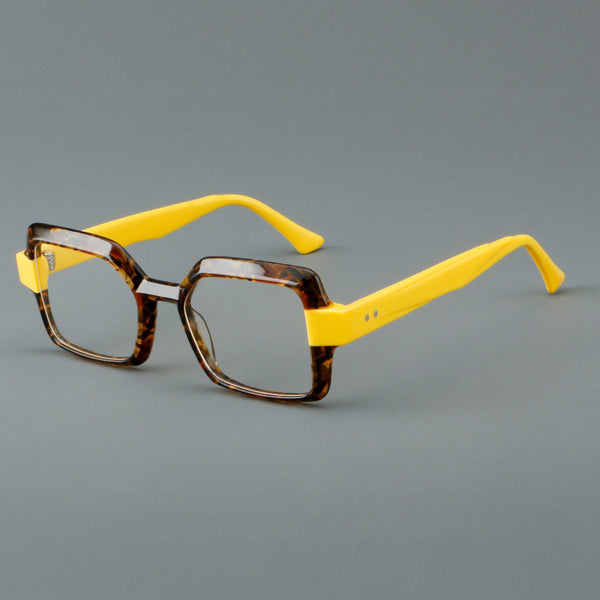 Square Glasses A4073
