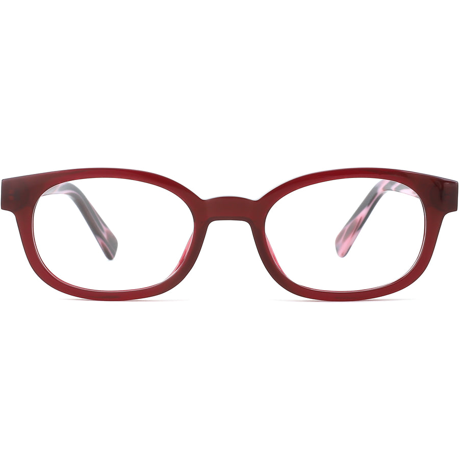 Rectangle Glasses YSAA1100