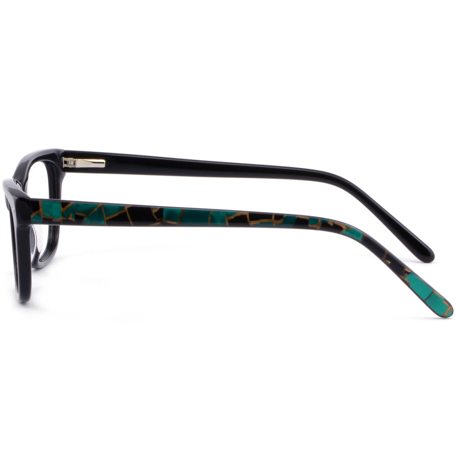 Rectangle Glasses O1501