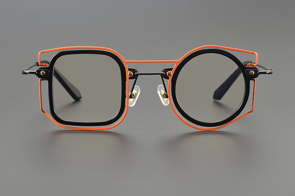Geometric Glasses TG1128