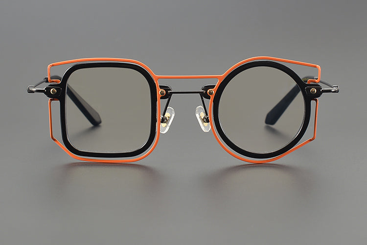 Geometric Glasses TG1128