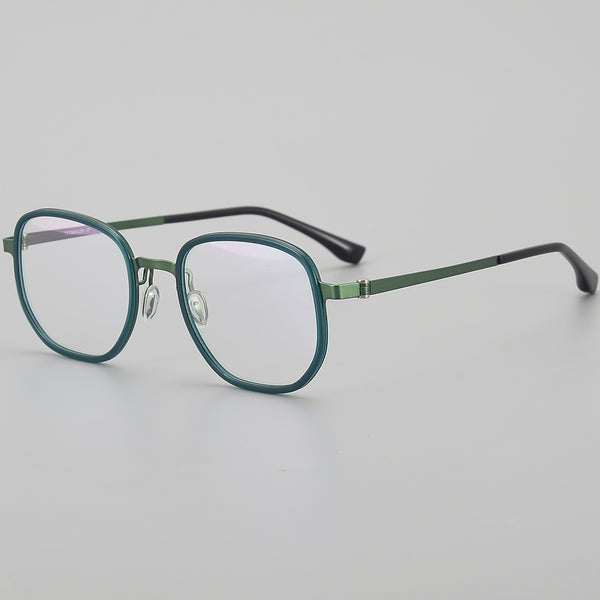 Square Glasses BY1081