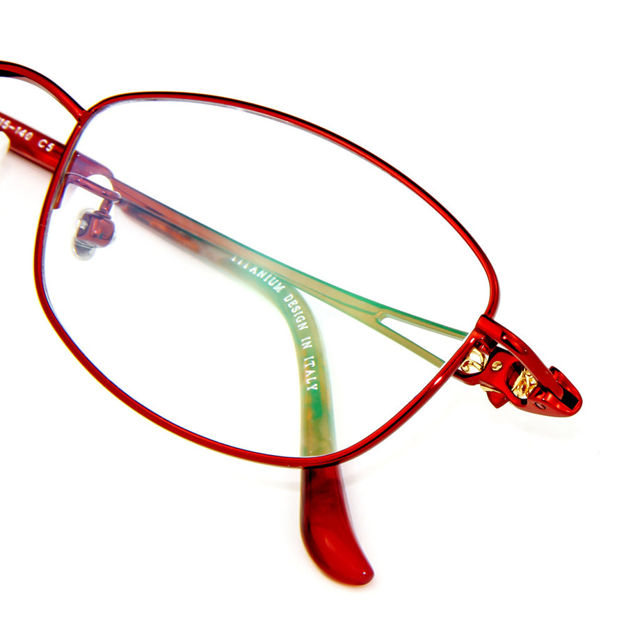 Rectangle Glasses JNJ1015