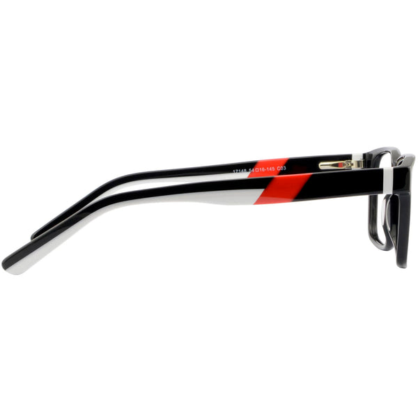 Rectangle Glasses O2718
