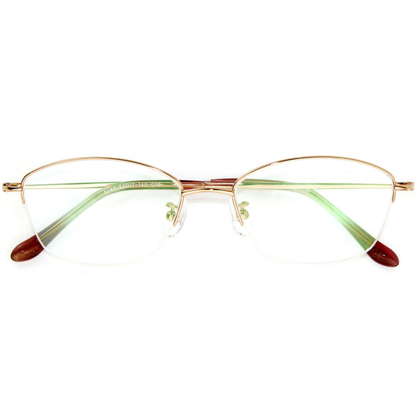 Oval Glasses JCT1057