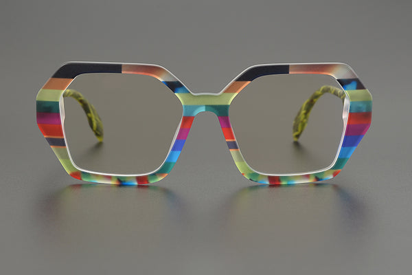 Geometric Glasses TG1142
