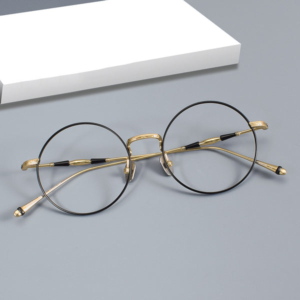 Round Glasses A4162