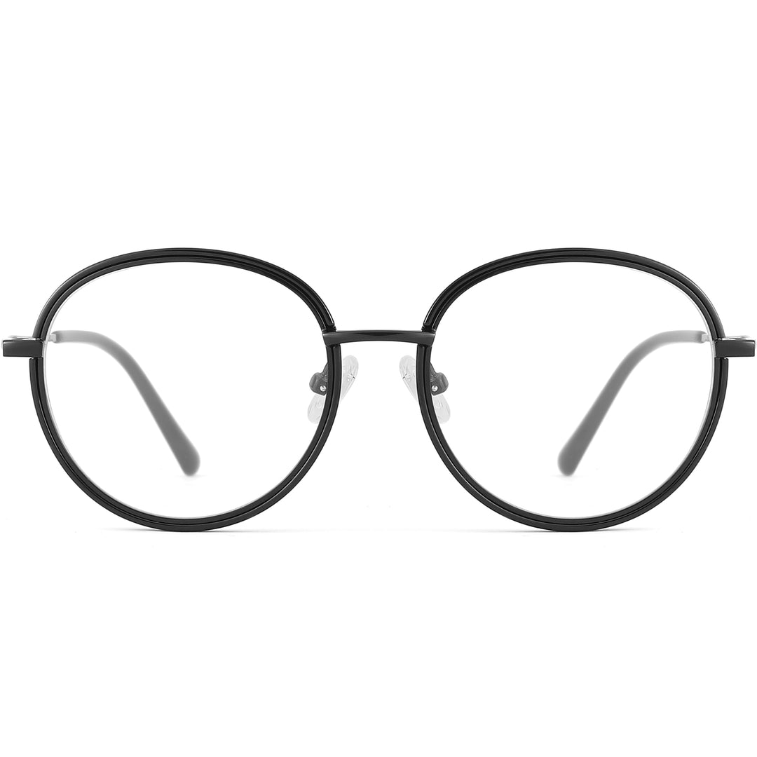 Round Glasses YSAC1039