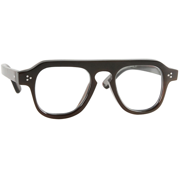 Buffalo Horn Aviator Glasses NJ1080