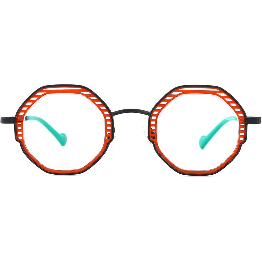 Geometric Glasses YEM1127