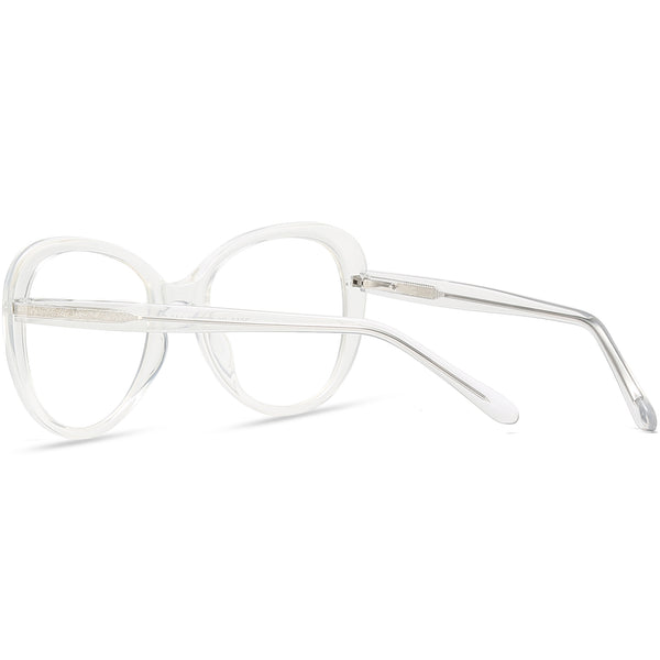 Round Glasses PF1177