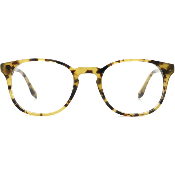 Square Glasses A3144