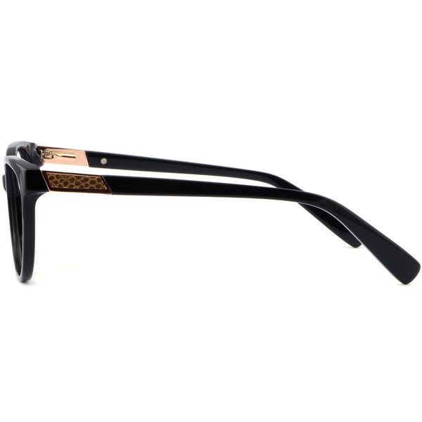 Round Glasses O2240