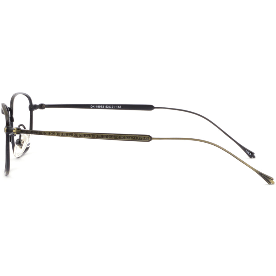 Rectangle Glasses O1815