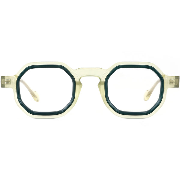 Geometric Glasses YEA1215