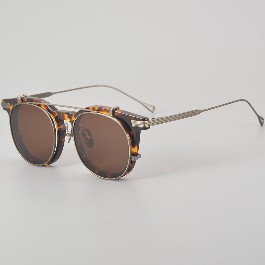 Square Glasses BY1048