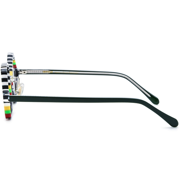 Geometric Glasses BR1670