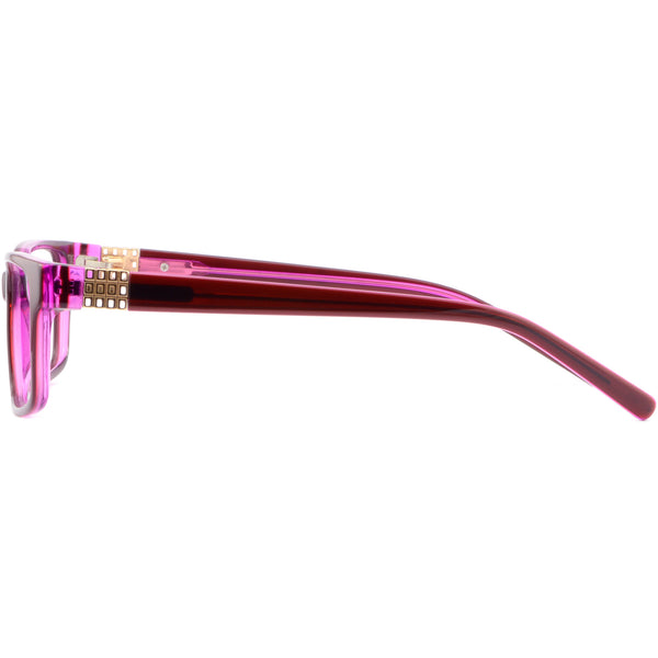 Rectangle Glasses O2482