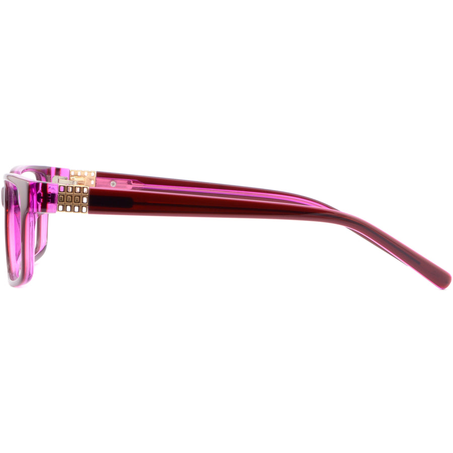 Rectangle Glasses O2482