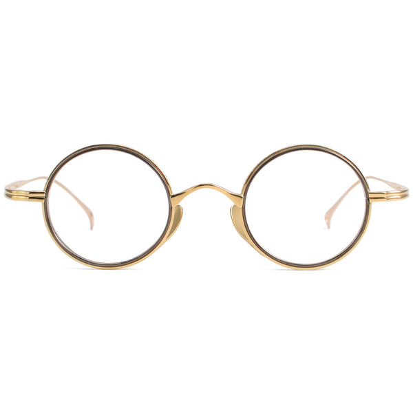 Round Glasses A3943