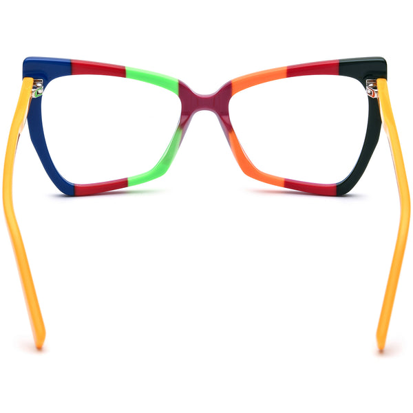 Geometric Glasses BR1403