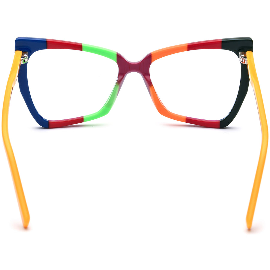 Geometric Glasses BR1403