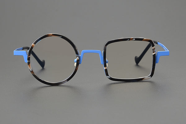 Geometric Glasses TG1078