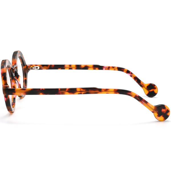 Round Glasses YN1114