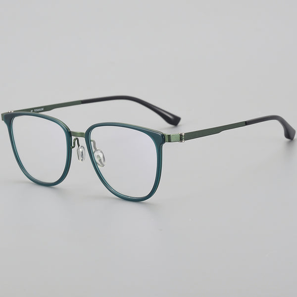 Square Glasses BY1067