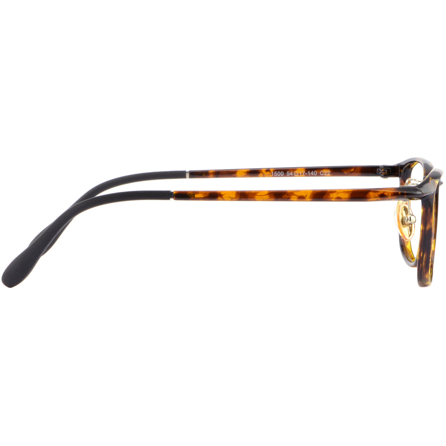 Rectangle Glasses O1656