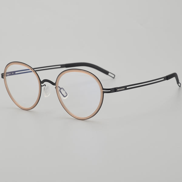 Round Glasses BY1004